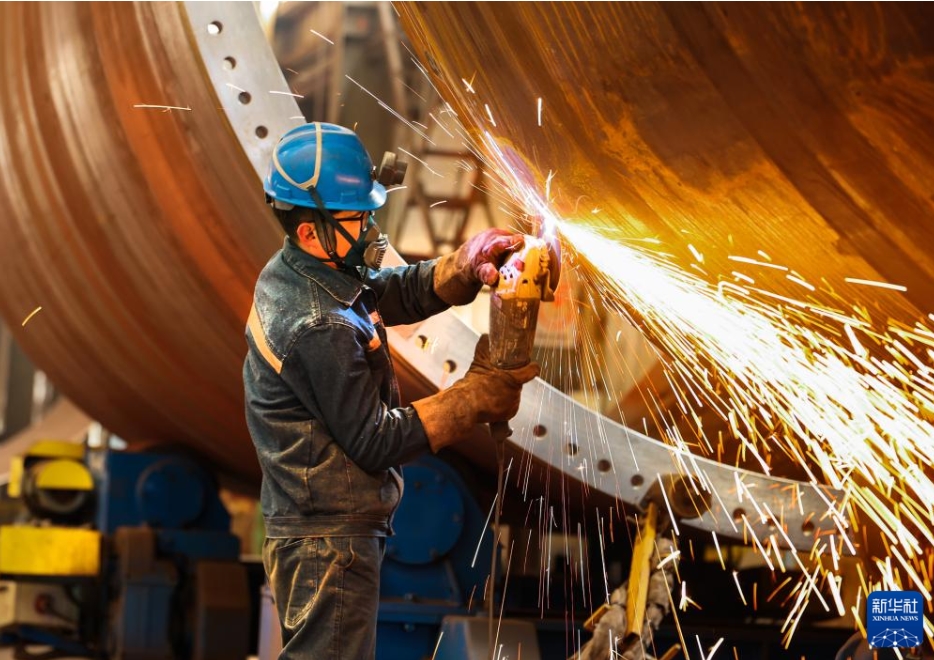 春節(jié)連休明け、生産に勤しむ中國全土のメーカー