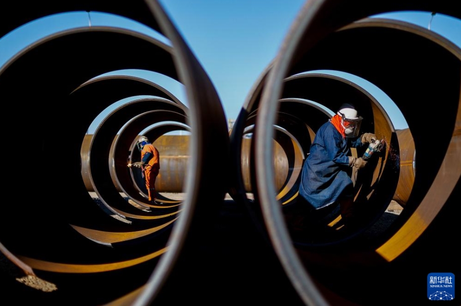 春節(jié)連休明け、生産に勤しむ中國全土のメーカー