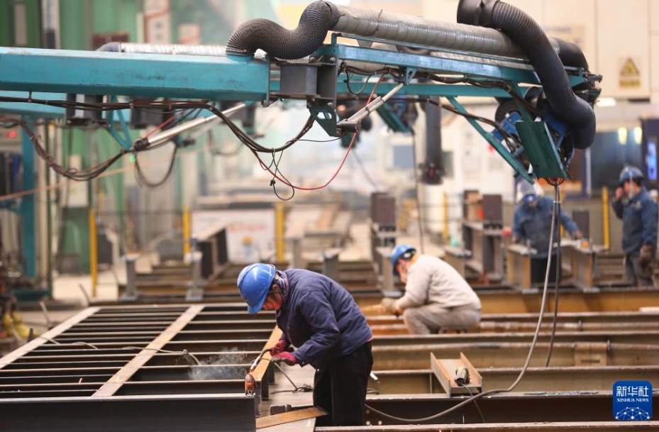 春節(jié)連休明け、生産に勤しむ中國全土のメーカー