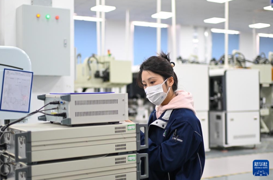 春節(jié)連休明け、生産に勤しむ中國全土のメーカー