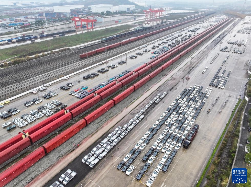 春節(jié)明けの幸先良いスタートを切った海外向け「重慶産自動車」