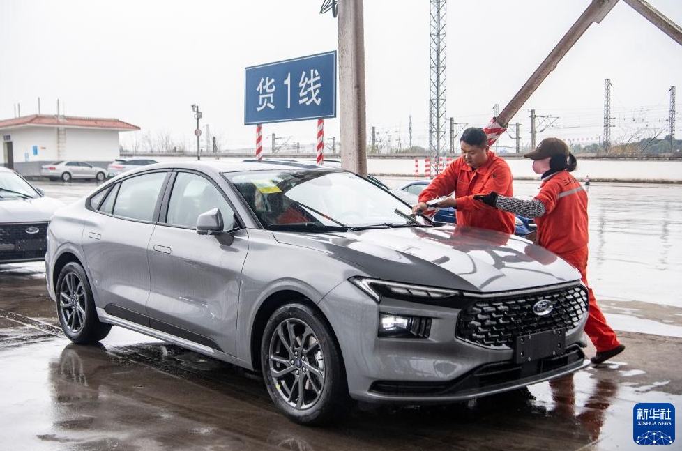 春節(jié)明けの幸先良いスタートを切った海外向け「重慶産自動(dòng)車」