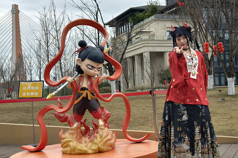 （畫(huà)像著作権はCFP視覚中國(guó)所有のため転載禁止）