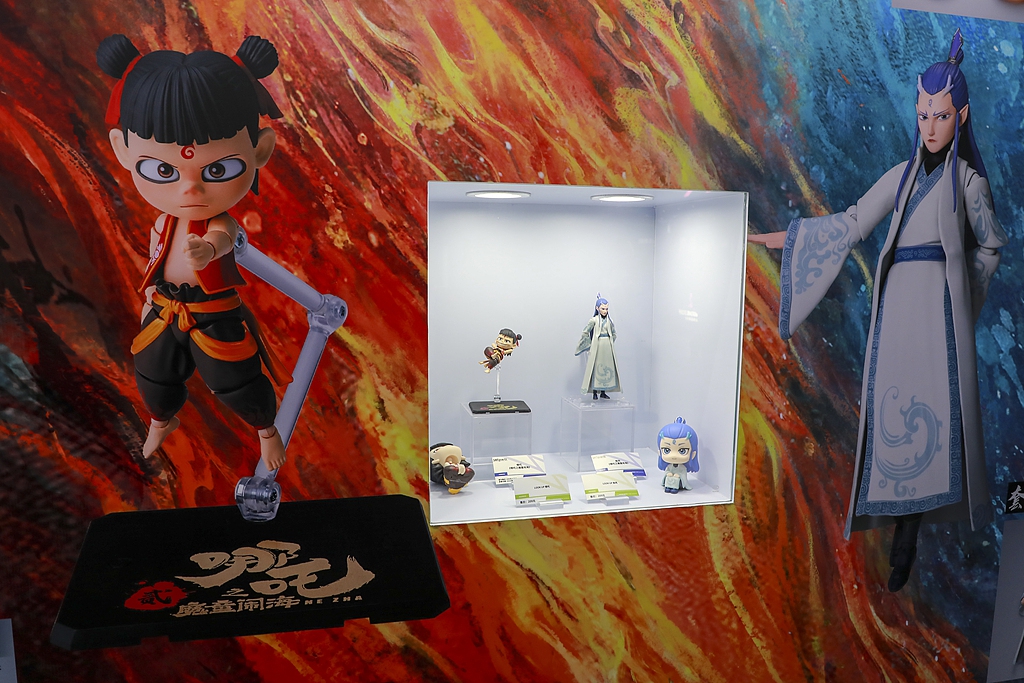 （畫(huà)像著作権はCFP視覚中國(guó)所有のため転載禁止）