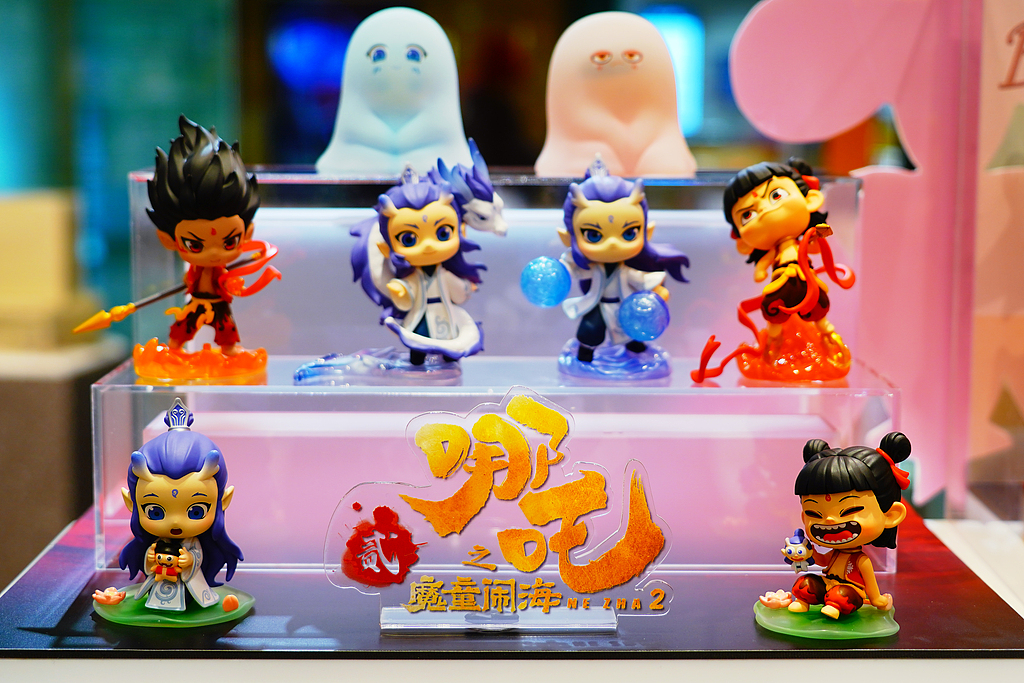 （畫(huà)像著作権はCFP視覚中國(guó)所有のため転載禁止）