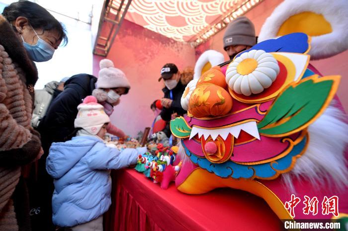 100年の歴史をもつ「糖球會」で楽しむ元宵節(jié)　山東省青島