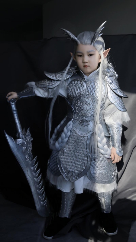 大ヒットアニメ映畫「ナーザ」のリアルな手作りコスチュームが話題に