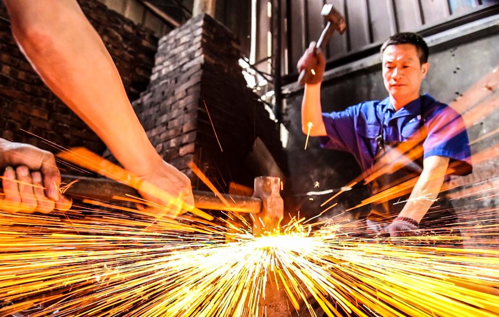 寫(xiě)真提供?新華社（撮影?瞿波）