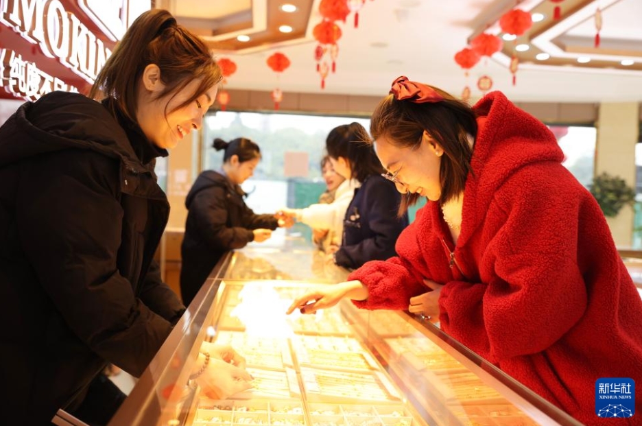 金価格が上昇　中國市場では過去最高を更新