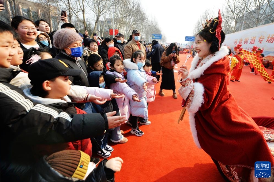 中國(guó)各地でさまざまな元宵節(jié)イベント開(kāi)催