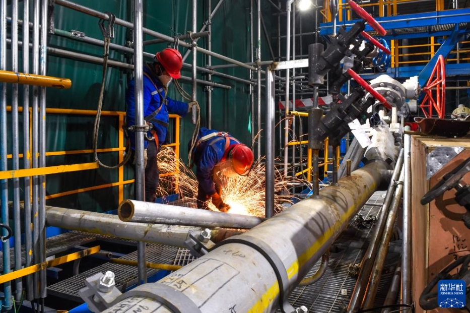 石化モデルチェンジ?アップグレードプロジェクトの施行が再開　吉林省