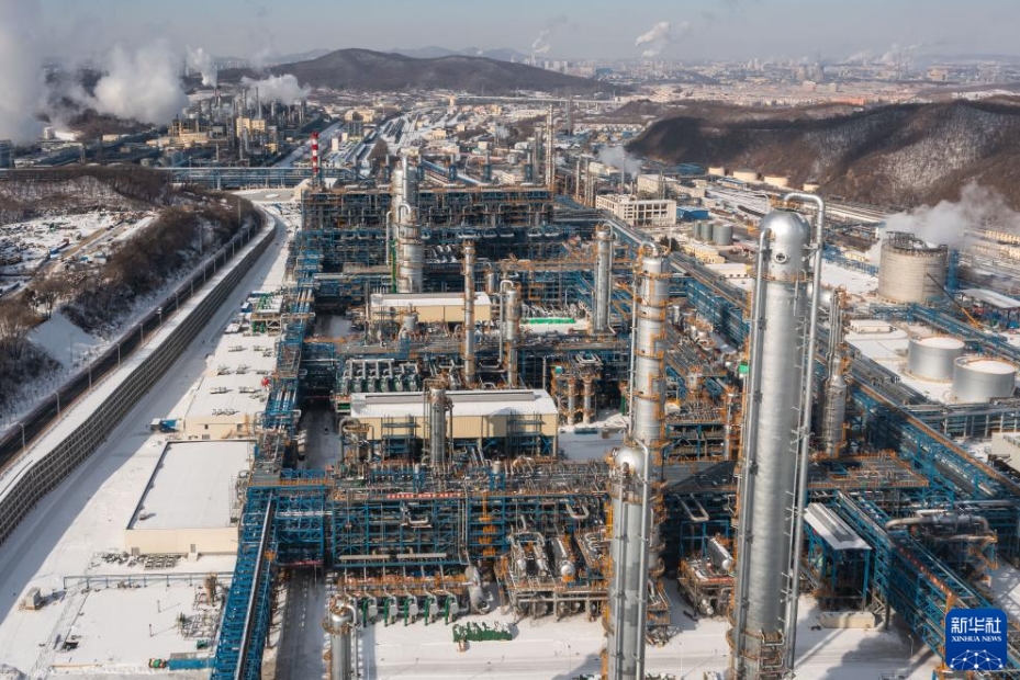 石化モデルチェンジ?アップグレードプロジェクトの施行が再開(kāi)　吉林省