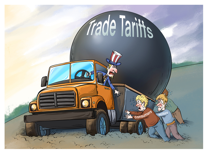 イラスト作成?馬宏亮（イラストの著作権は人民網(wǎng)が保有。無斷転載禁止）