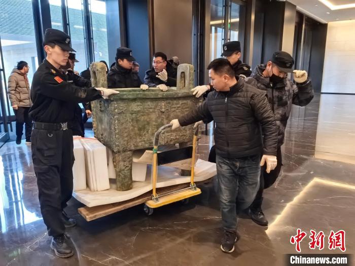 殷墟博物館の所蔵品2點が日本大阪?関西萬博で公開へ