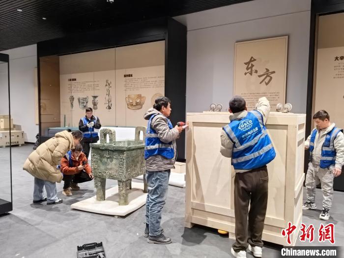 殷墟博物館の所蔵品2點が日本大阪?関西萬博で公開へ