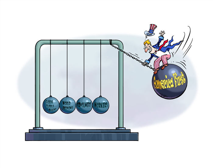 イラスト作成?馬宏亮（イラストの著作権は人民網(wǎng)が保有。無斷転載禁止）