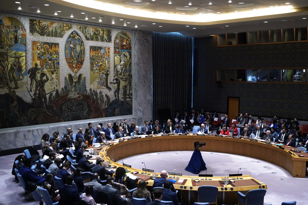 王毅氏が國連安保理ハイレベル會合で中國の4つの主張について説明