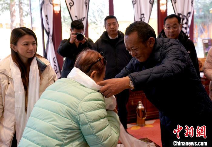 香港-拉薩線が就航！初便の乗客が「西蔵の冬の旅」をスタート　西蔵