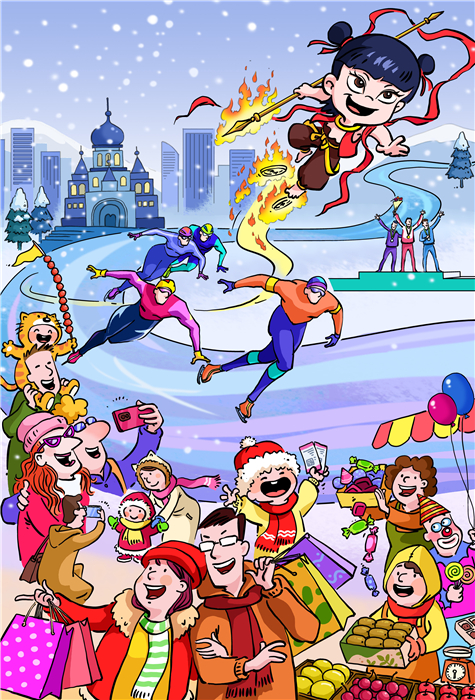 イラスト作成?馬宏亮（イラストの著作権は人民網(wǎng)が保有。無斷転載禁止）