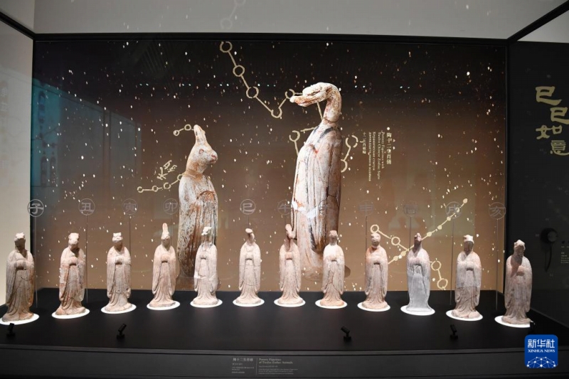 空港にも博物館！西安咸陽國際空港第5ターミナルビルの運用スタート