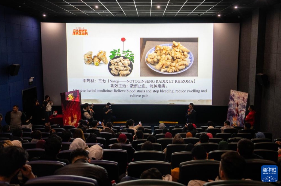 哪吒に學ぶ中國伝統(tǒng)文化　湖南省