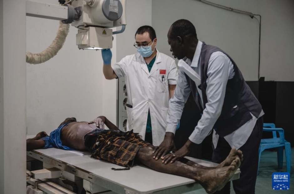 南スーダンで「健康の橋」を架ける中國の醫(yī)療支援チーム