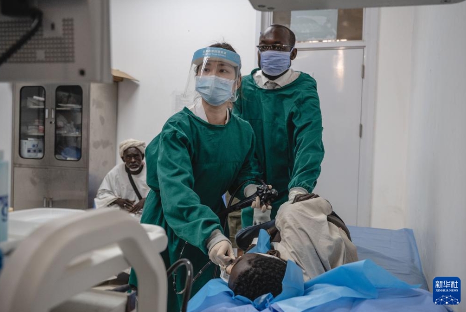 南スーダンで「健康の橋」を架ける中國の醫(yī)療支援チーム