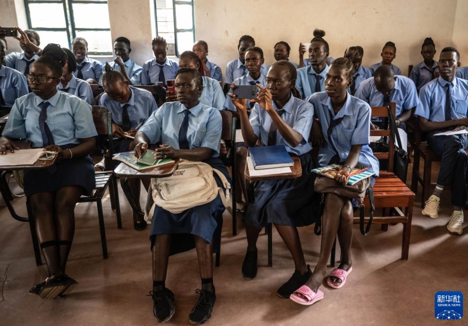 南スーダンで「健康の橋」を架ける中國の醫(yī)療支援チーム