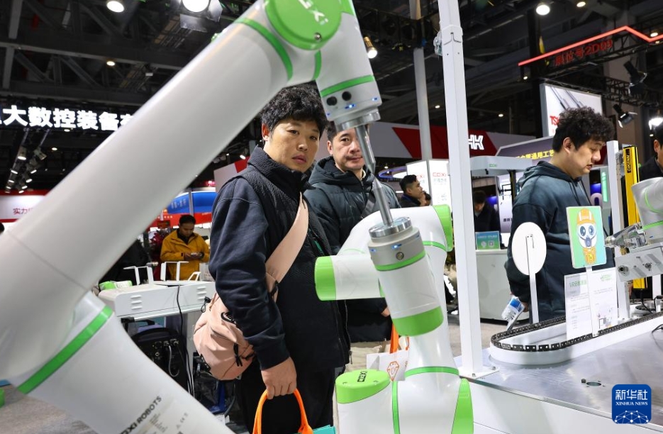 2025年上海國際工作機械展が開幕