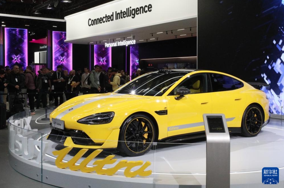 「モバイル?ワールド?コングレス（MWC） 2025」で存在感示す中國のテクノロジー企業(yè)