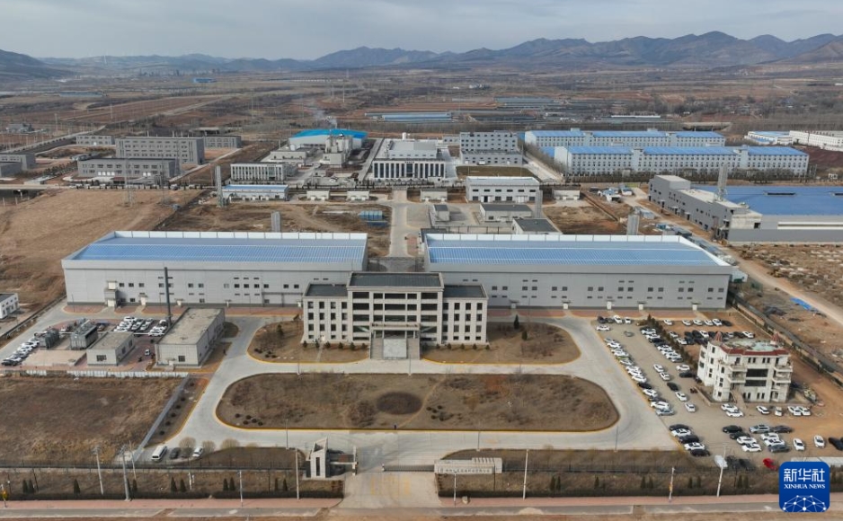 半導體産業(yè)クラスタの構築に盡力　遼寧省喀左