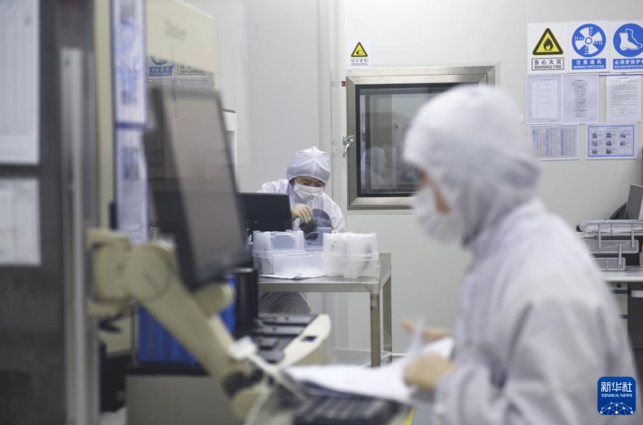 半導(dǎo)體産業(yè)クラスタの構(gòu)築に盡力　遼寧省喀左