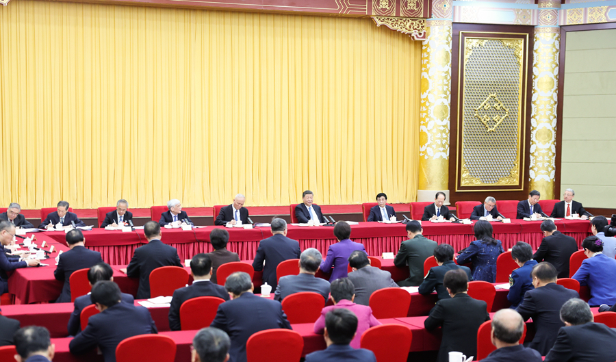 習近平総書記「科學技術と人材を支える教育の役割を強化」