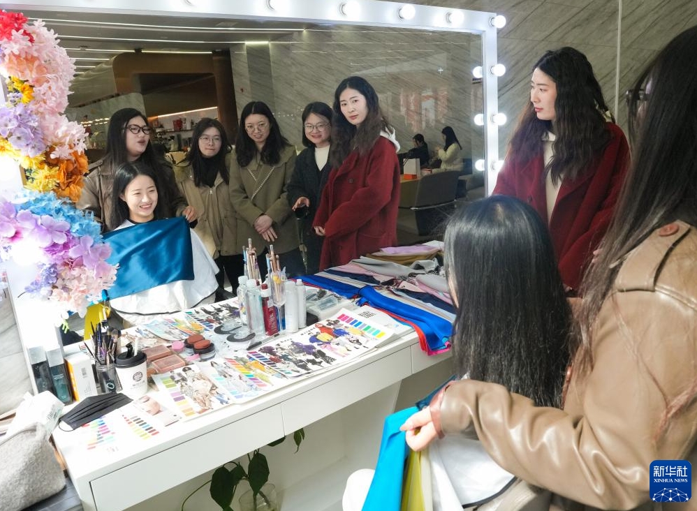 中國各地でさまざまな「國際女性デー」祝賀イベント開催