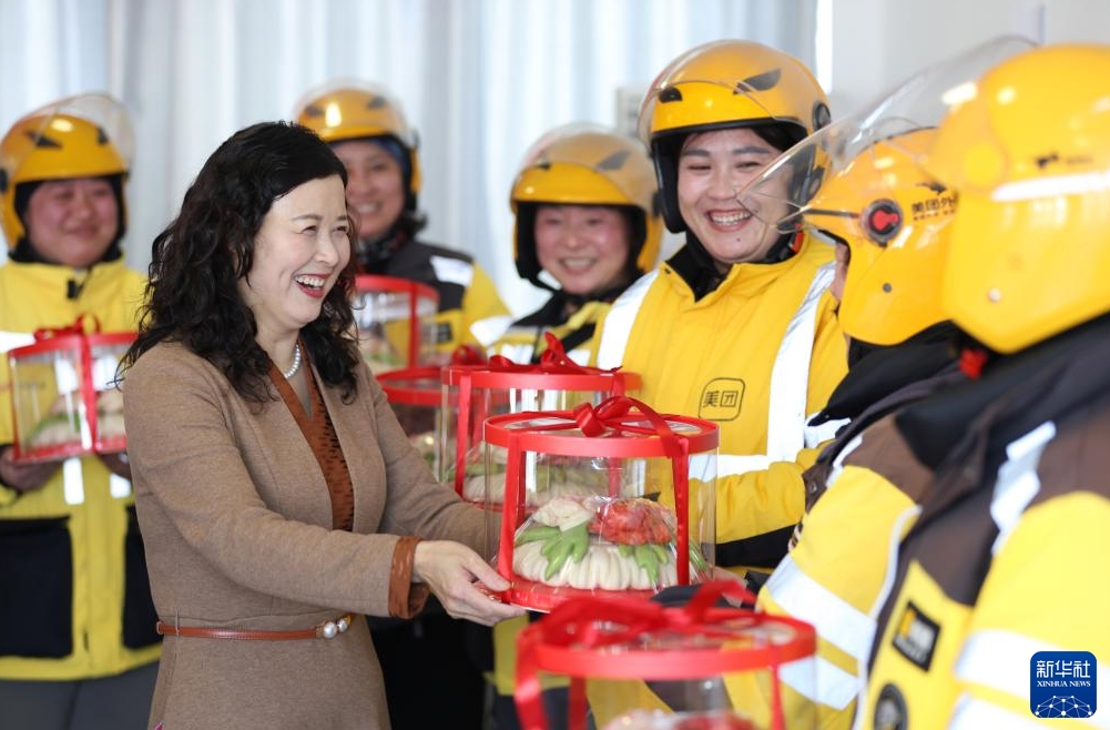 中國(guó)各地でさまざまな「國(guó)際女性デー」祝賀イベント開催