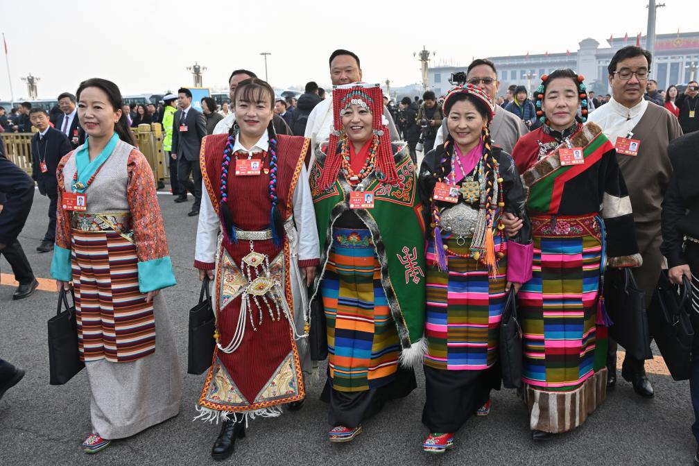 【全國(guó)両會(huì)】思いやりに溢れながら、力強(qiáng)さを備えた女性代表?委員の聲