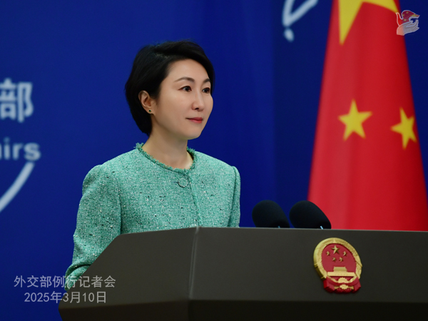 外交部「カナダに対し前向きで実務(wù)的な対中政策を望む」