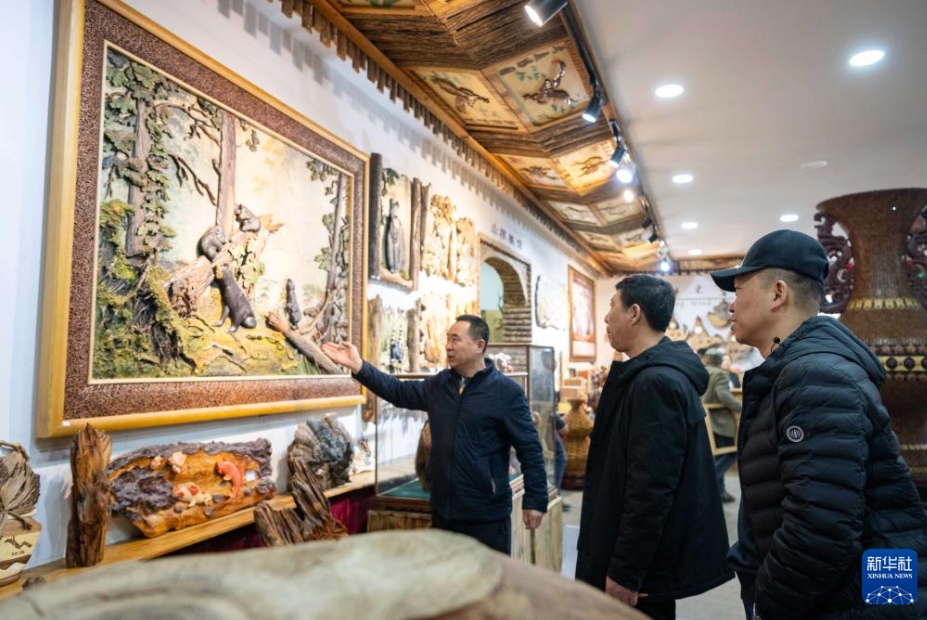 林業(yè)資源を拠り所にクリエイティブデザイン産業(yè)でモデルチェンジを推進　黒竜江省伊春