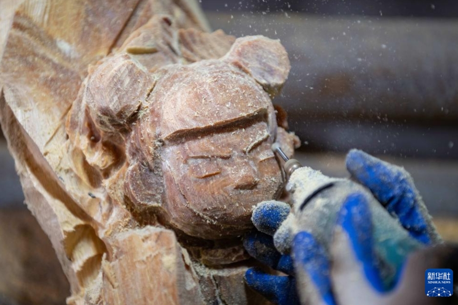 林業(yè)資源を拠り所にクリエイティブデザイン産業(yè)でモデルチェンジを推進　黒竜江省伊春