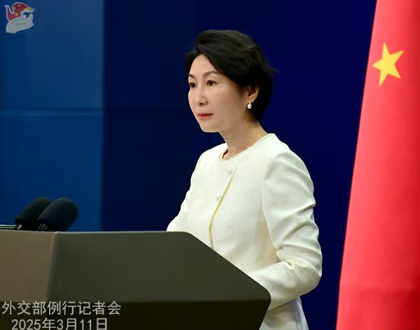 米國とウクライナの協(xié)議に外交部「危機(jī)の平和的解決に資するあらゆる努力を支持」