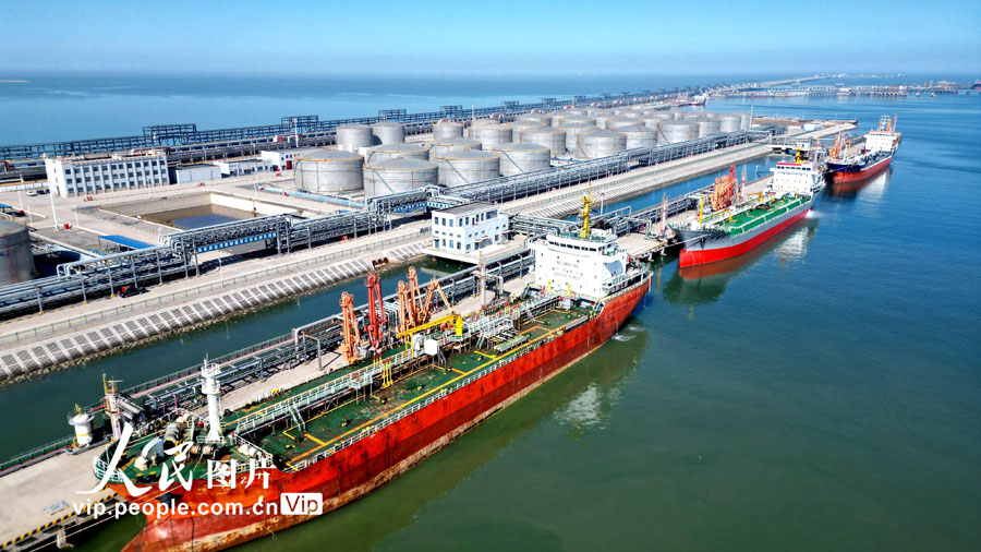 スマート港灣を?qū)g現(xiàn)するテクノロジー　山東省