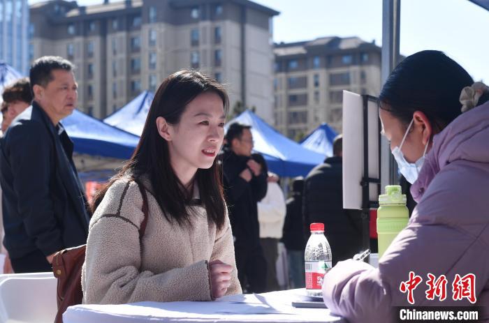 河北省雄安新區(qū)が就職説明會「2025年春風行動」を開催