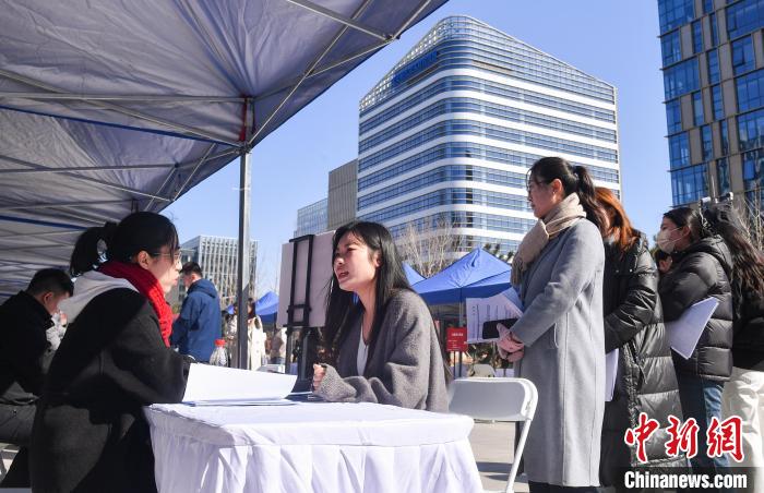 河北省雄安新區(qū)が就職説明會「2025年春風行動」を開催