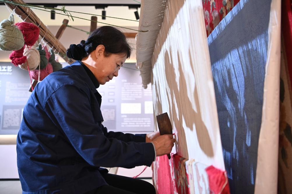 寫真提供?新華社（撮影?李然）