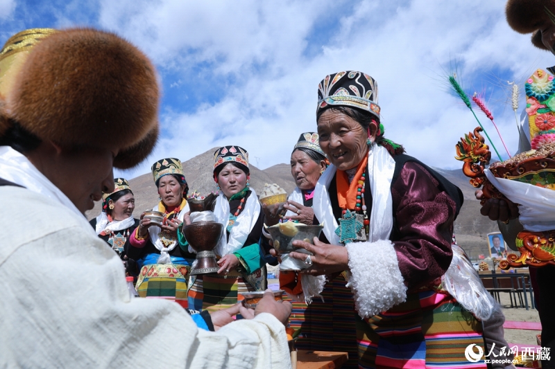 春耕が始まる西蔵自治區(qū)