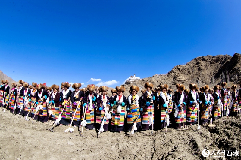 春耕が始まる西蔵自治區(qū)