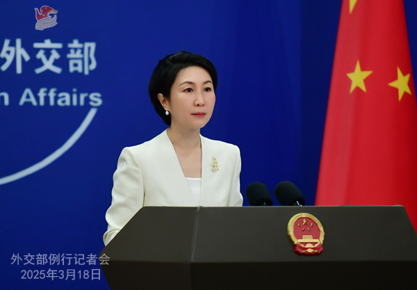 外交部「中國は現(xiàn)在のパレスチナ?イスラエル情勢を注視」