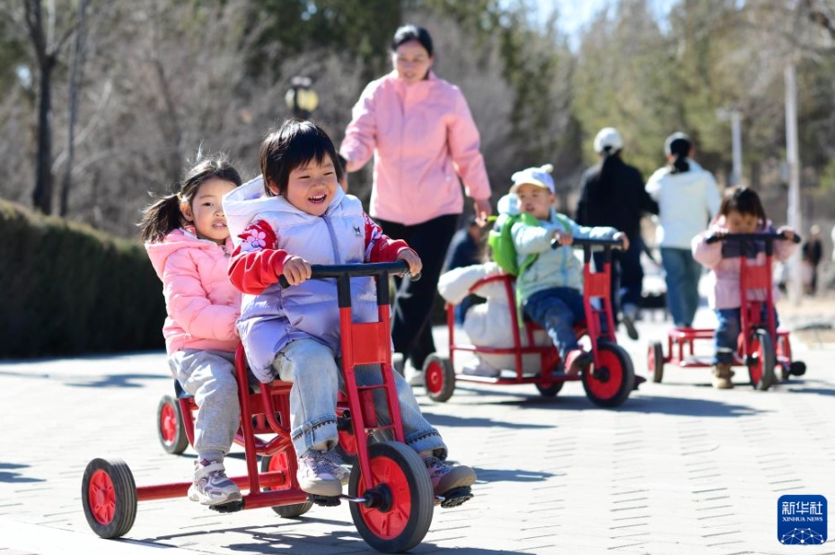 保育サービスで住民の生活をサポート　內(nèi)蒙古?鄂爾多斯