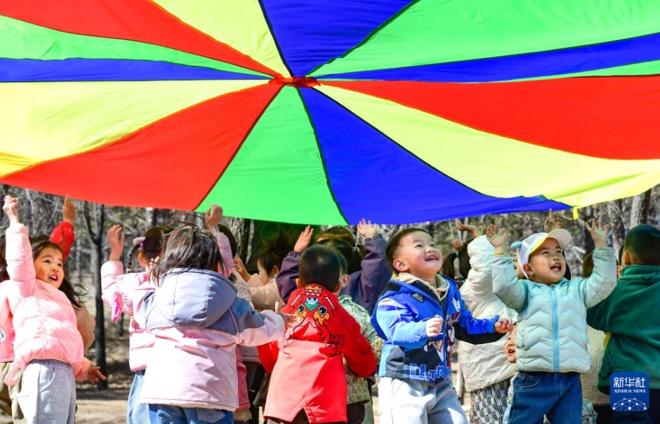 保育サービスで住民の生活をサポート　內(nèi)蒙古?鄂爾多斯