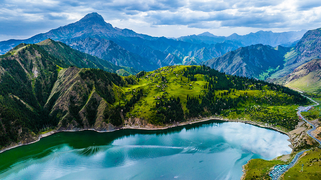 （畫像著作権はCFP視覚中國所有のため転載禁止）